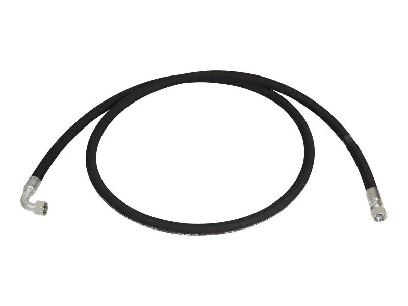 JLG Part # 1001253076 – 25Mm Orfs/Orfs Hose Assembly