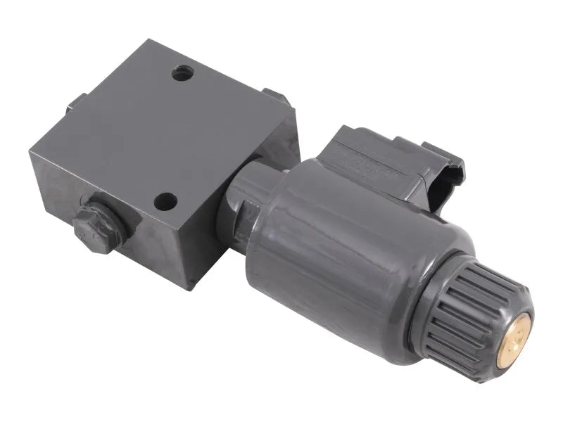JLG Part # 1001262955 – 3 Way Selector Valve