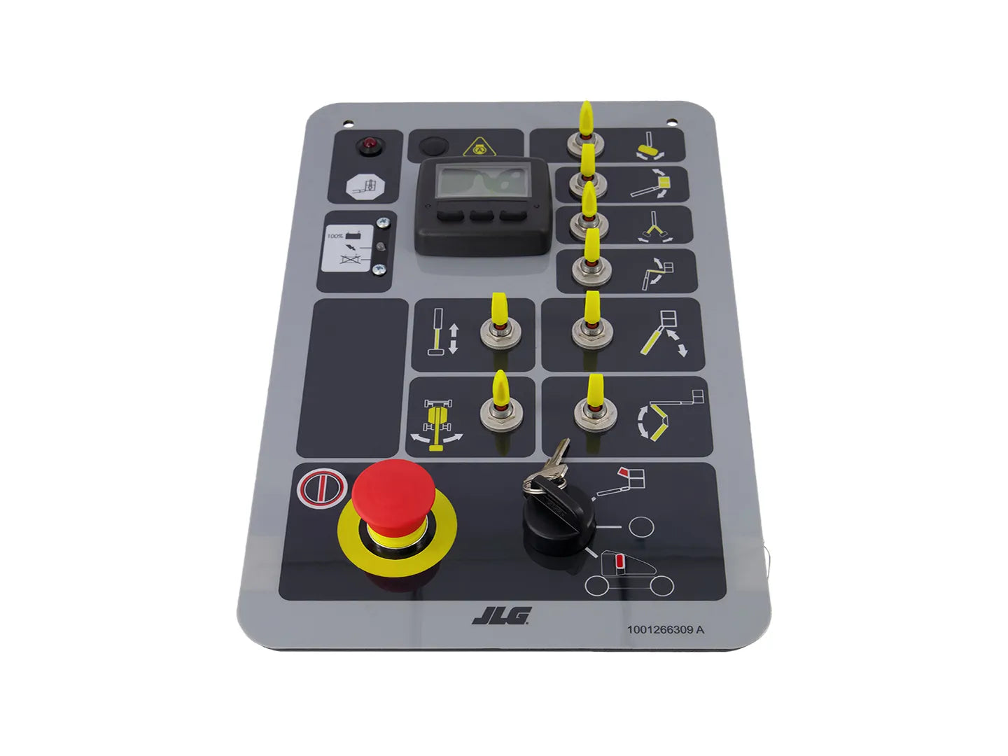 JLG Part # 1001266302S – Ground Control Box