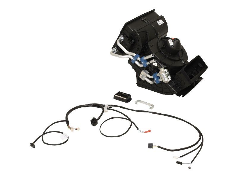 JLG Part # 1001268831 – Heater & Ac Gp Cab