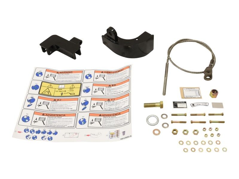 JLG Part # 1001269631 – Bolt On Fall Arst 30X72" Kit