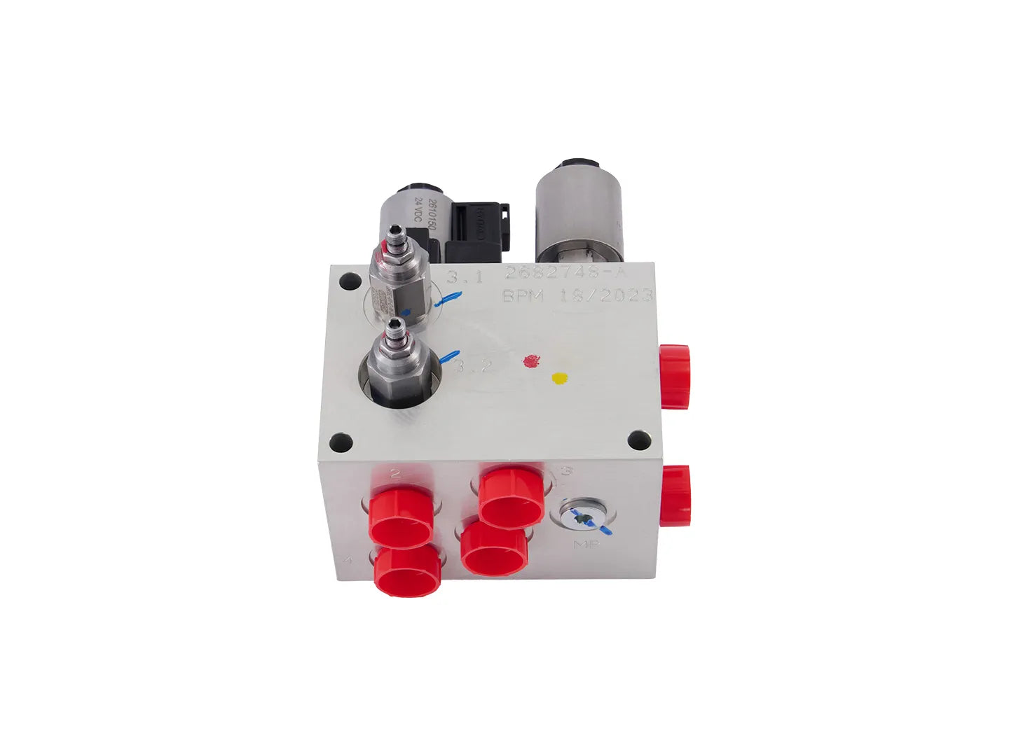 JLG Part # 1001269698 – Manifold Valve
