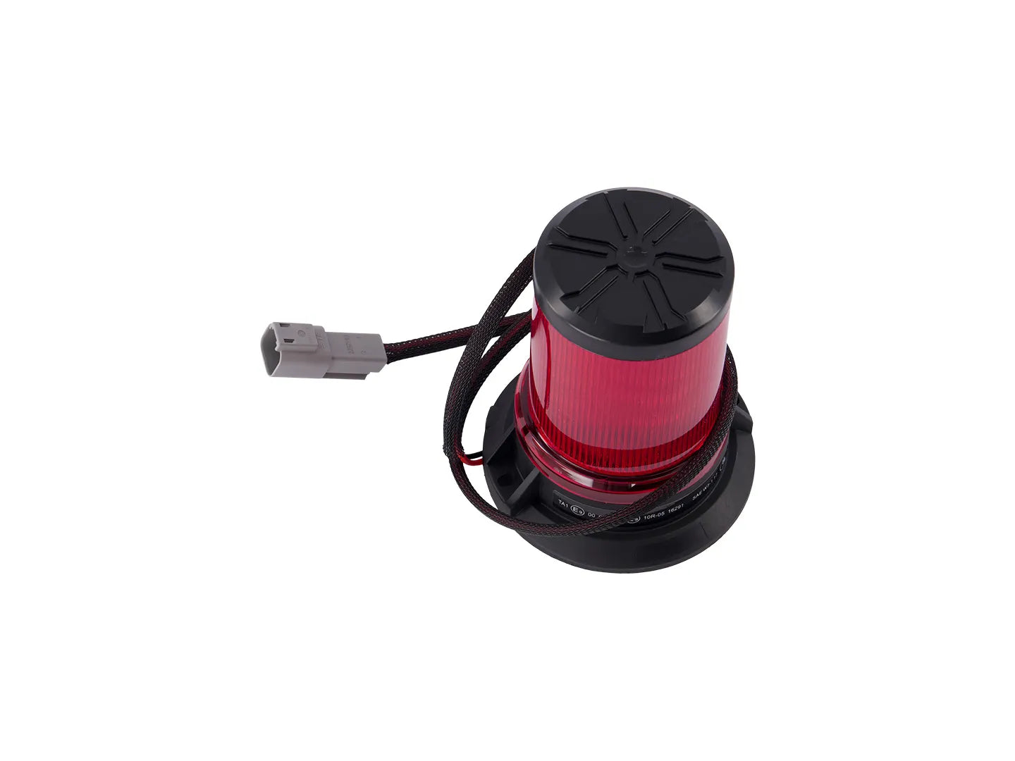 JLG Part # 1001272682 – Strobe Beacon Lamp | Fits 8 JLG Lift Models