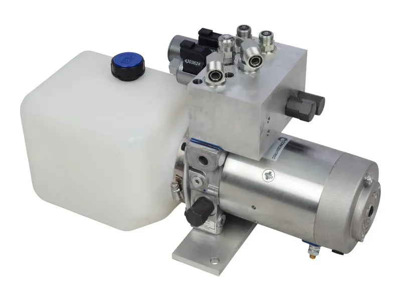 1001101831 Pump, Motor/Tank Assembly (Supersedes to new # 1001289285)