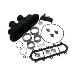 Lochinvar & A.O. Smith 100173746 Header W/Connection Kit