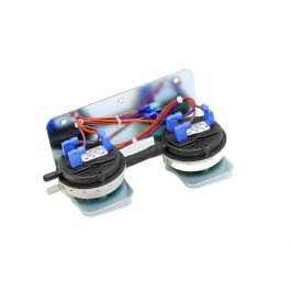 Lochinvar & A.O. Smith 100208375 Dual Pressure Switch High-1.06" Low-75" WC