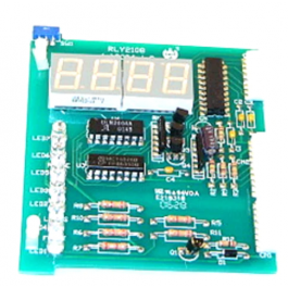 Lochinvar & A.O. Smith 100208497 Display Board