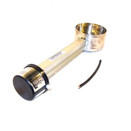 Lochinvar & A.O. Smith 100208806 Flu Damper W/Actuator