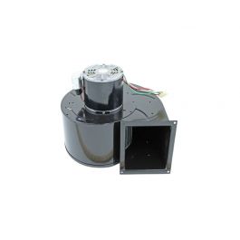 Lochinvar & A.O. Smith 100233488 1/2HP Blower Fan Assembly 1650RPM 115V