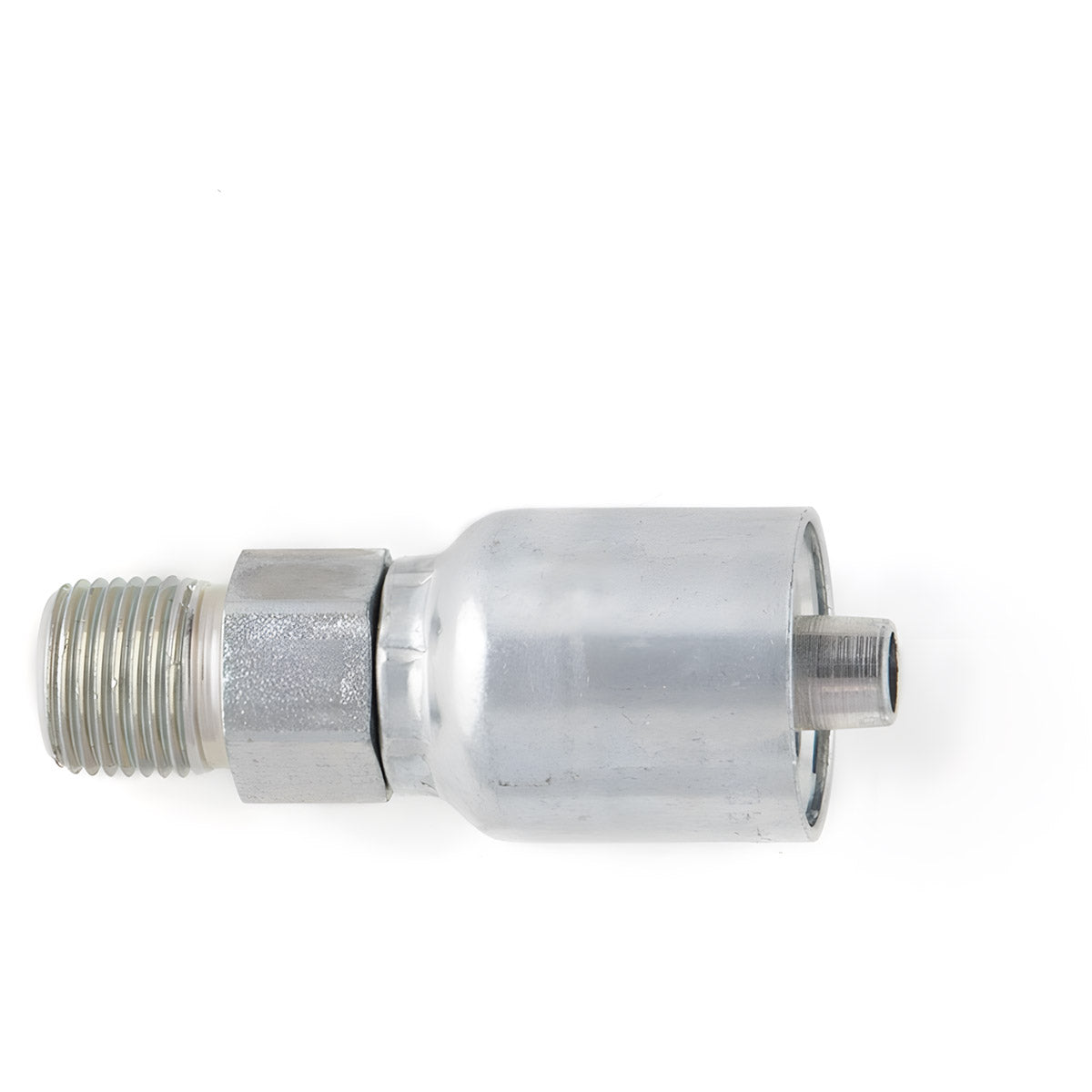 5/8 INCH HOSE X 3/8 NPT MALE STRAIGHT RIGID