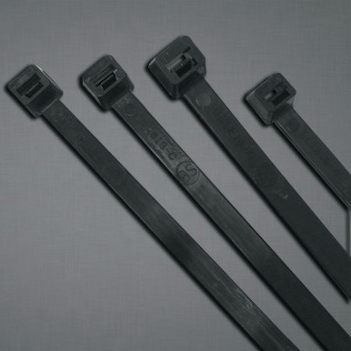 Anchor Products General Purpose Cable Ties, 50 lb Tensile Strength, 7.6", Natural, 1,000/Bag, 1000/BG, #750NB