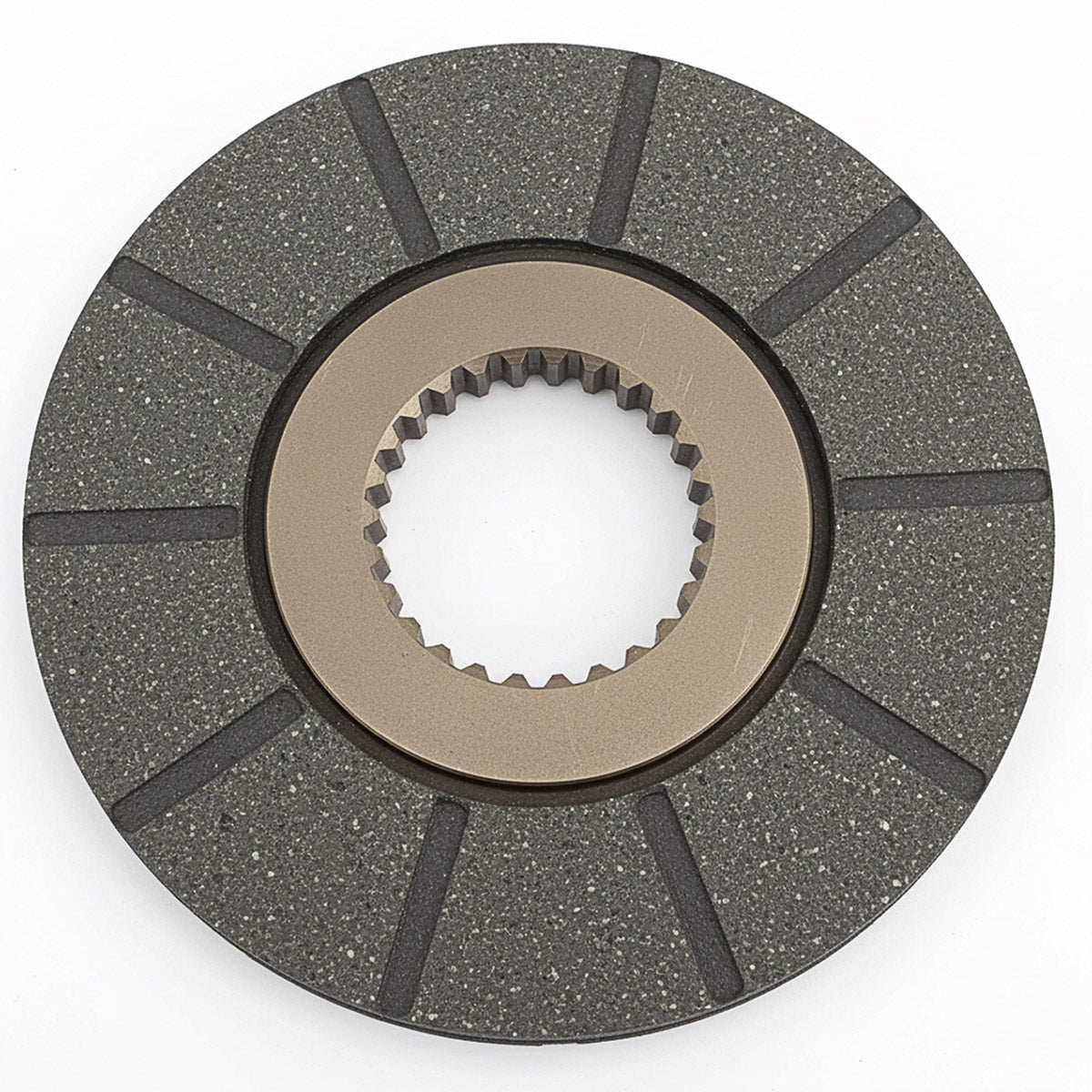 TISCO Brake Disc for Massey Ferguson, 1753117M1