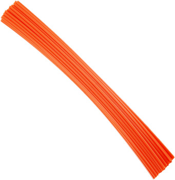 Echo Genuine Cross-Fire 50 Count 8" x .105" (dia.) Trimmer Line 102222105