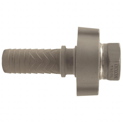 Dixon Boss Ground Joint 3/4 in. SS Female NPT Complete Coupling