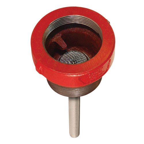 Scully VS 230 1-1/4 in. (90° Elbow)Male x 1-1/4 in. Female Ventalarm Signal