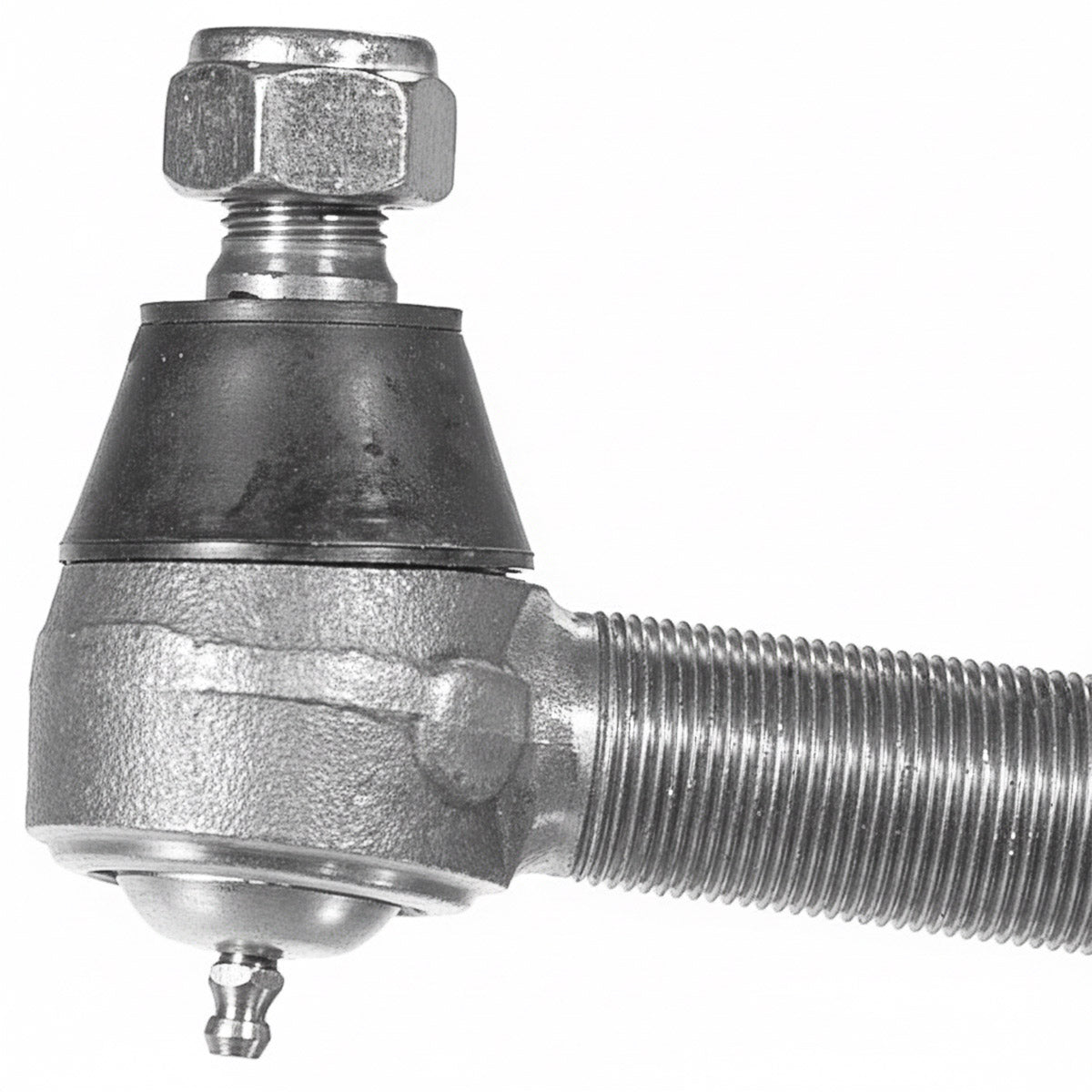 TISCO Tie Rod End - Outer, Right, for Massey Ferguson, 1048273M91 - WHILE SUPPLIES LAST