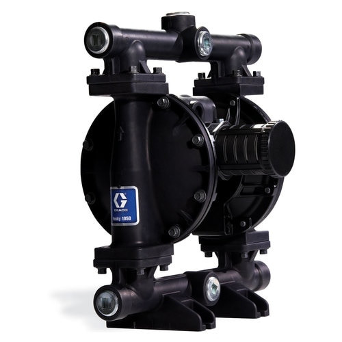 Graco Fluid Pressure Relief Kit for Husky Plastic Pumps
