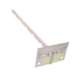 Honeywell 107324A Capillary Holder Assembly Duct Insertion
