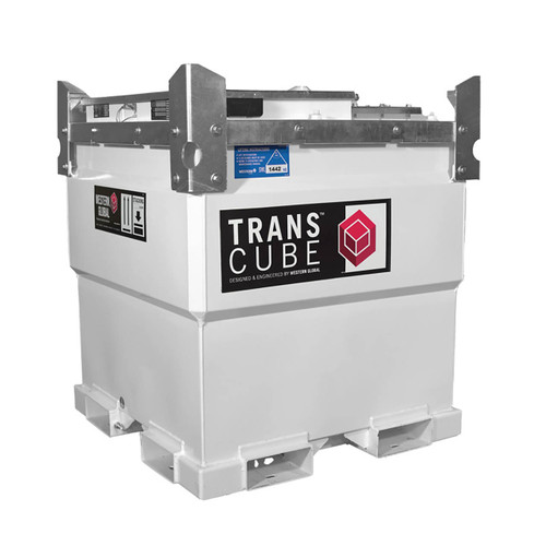 Western Global 251 Gallon TransCube Transportable Fuel Storage Tank