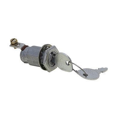 SPST 2 Position Maintained Keyswitch