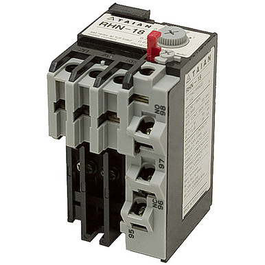 0.38-0.62 Amps Thermal Relay Taian RHN-18