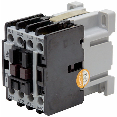 120 Volt AC Relay 1 NO 3 NC (1A3B)