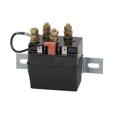 24 Volt DC 100 Amp Reversing Solenoid GlideForce GF90-1383