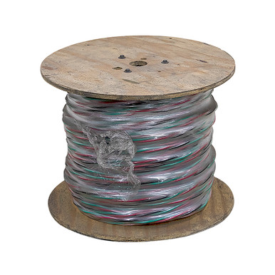 12/3 Submersible Well Pump Wire 600 ft. Spool