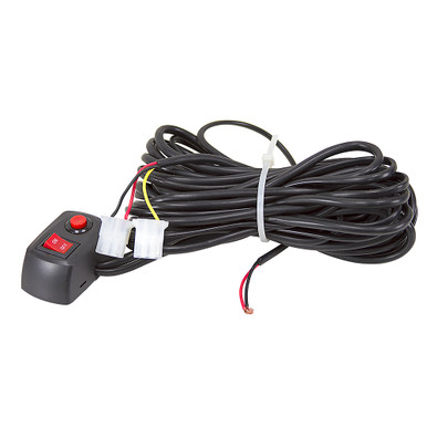 14' Long Prewired On/Off Switch w/Strobe Flash Control 10 Amp Buyers Products 6391215