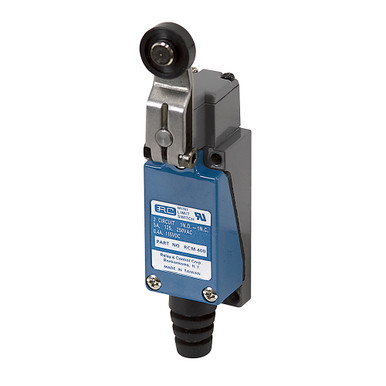 Mini Limit Switch Std Roller Lever - Relay & Control Corp RCM 400
