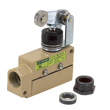 Enclosed Lmt Switch Top Roller Arm Boot - Relay & Control Corp MJ1-6114