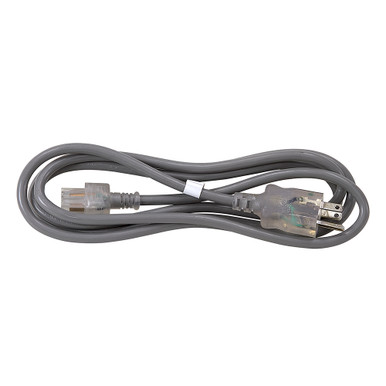 8 Ft. 16/3 IEC Hospital Grade Power Cord