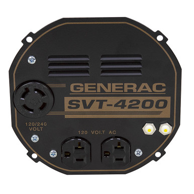 Generac SVT4200 Electrical Outlet Panel