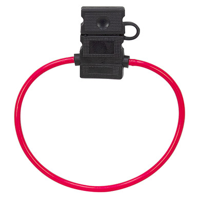 ATC Blade Style Fuse Holder 12 Gauge Wire 65-5012