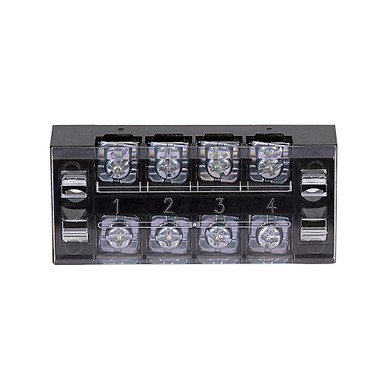4 Section Terminal Block 64-8004