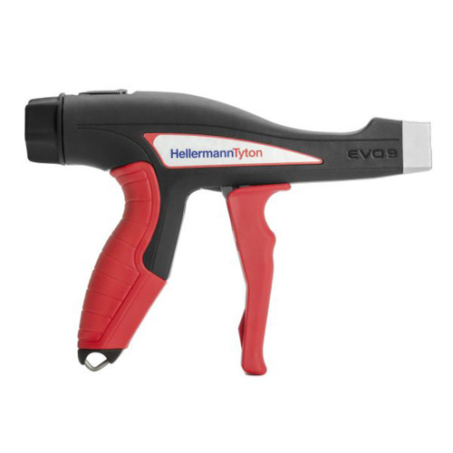HellermannTyton EVO 9 Mechanical Hand Span Tool for up to 0.5 in. Wide Cable Ties