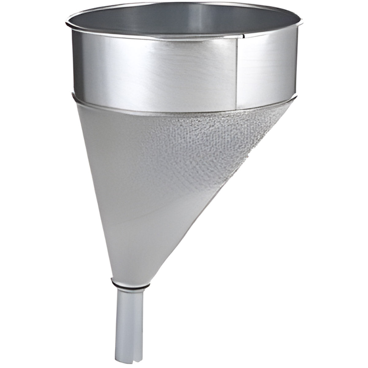 5 QUART FUNNEL WITH OFFSET SPOUT