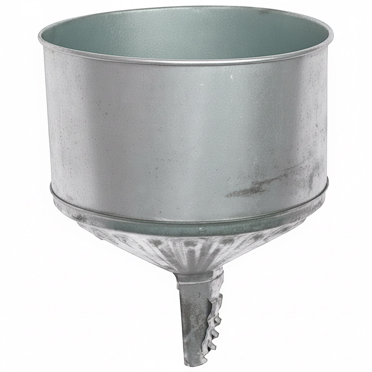 8 QUARTLOCK-ON TRACTOR FUNNEL