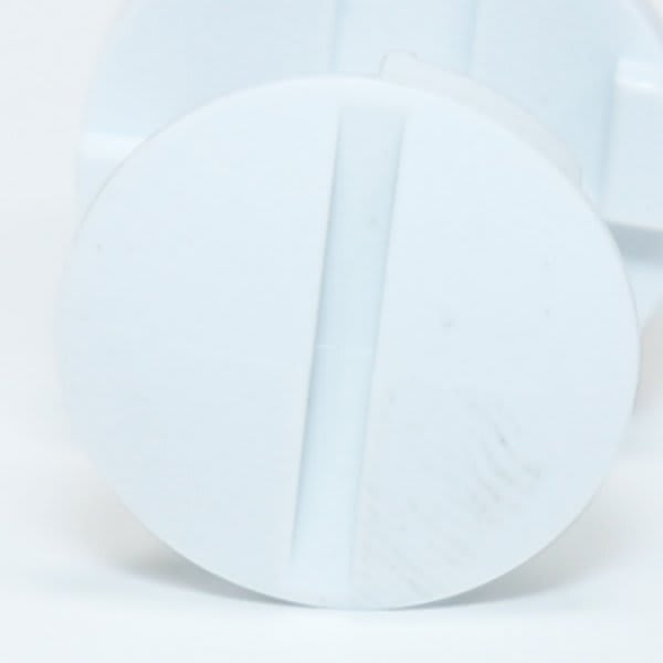 Whirlpool 1/4 Inch Turn Panel Fastener