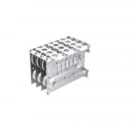 International Comfort Products 1175199 Heat Exchanger W/Gaskets
