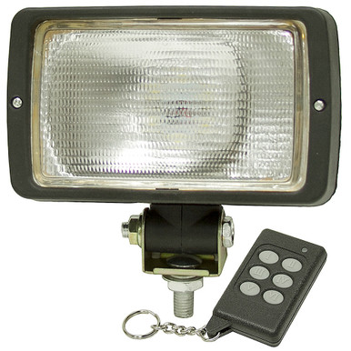 800 Lumen 12 Volt DC LED Light With Wireless Remote Control Creativewerks CWLED-006RF