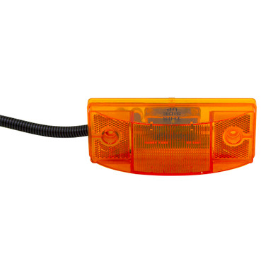 12 Volt DC Amber Marker Light (No Hardware) Trucklite
