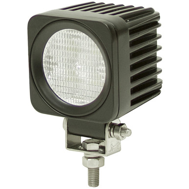 12-24 Volt DC 780 LUMEN 4 LED Utility Flood Light Buyers Products 1492129