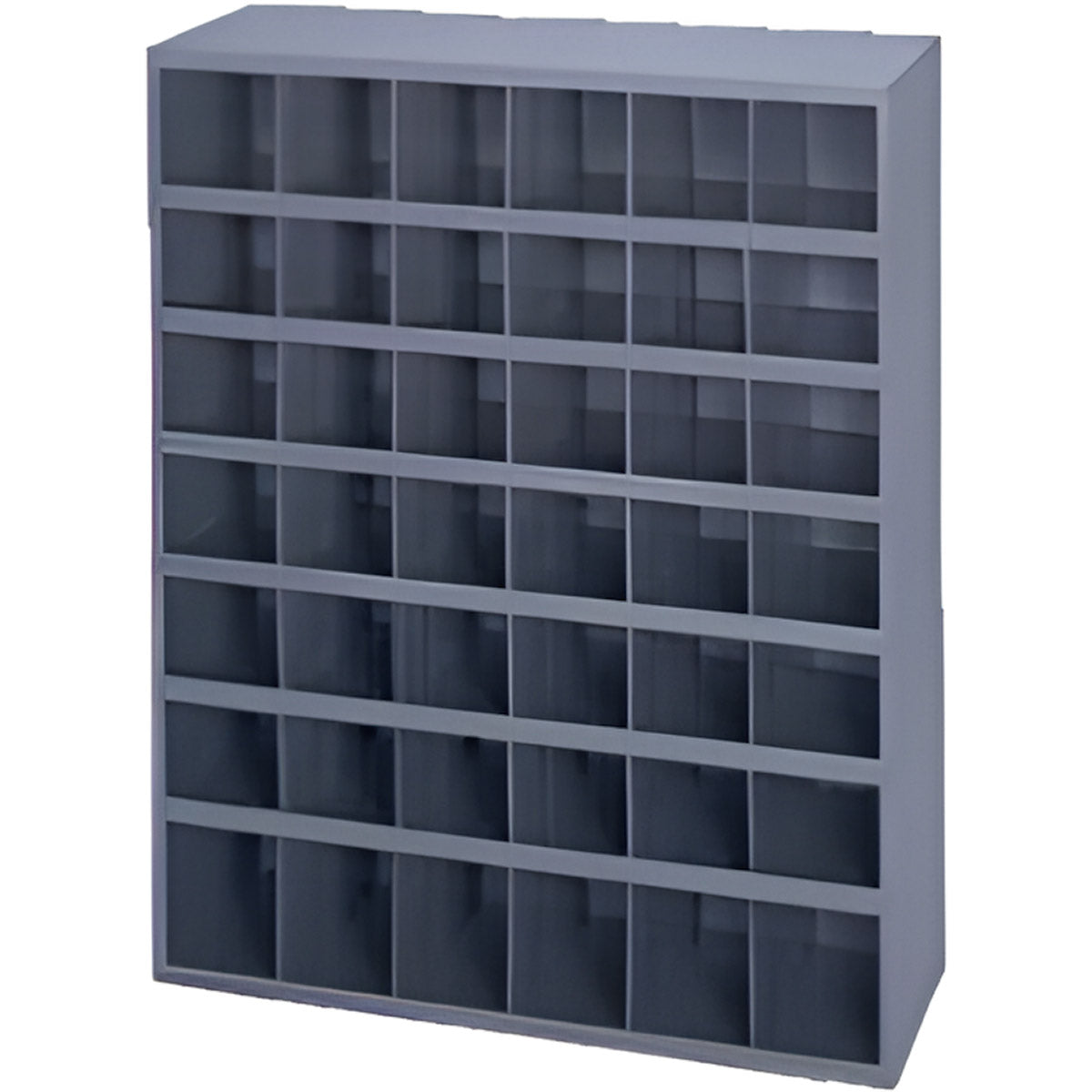 METAL PARTS CABINET - 42 BIN