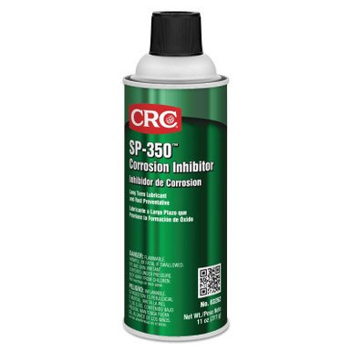 CRC SP-350 Corrosion Inhibitor, 16 oz Aerosol Can, 12 CN/CA, #3262