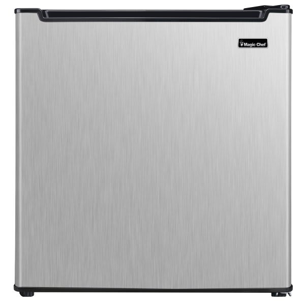 Magic Chef 1.7 Cu. Ft. Compact Refrigerator (Ss)