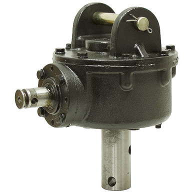 44 HP Omni Gear PHD 26 Post Hole Digger Gearbox 250222