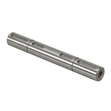 Double Output Shaft For Size 50 Worldwide Aluminum Reducer CALM50-DS