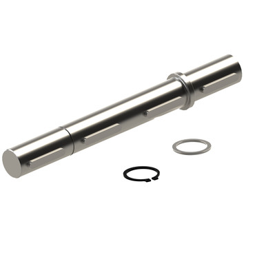 2.375" Double Shaft Kit for Size 87 KHN Helical Bevel Reducer Worldwide KHN87-OPS-DS