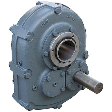 15:1 SMR5 Shaft Mount Reducer Worldwide SMR5-15/1